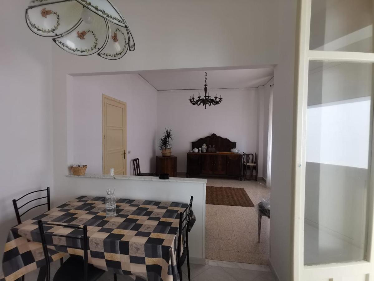 Apartmán Casa Principe Di Piemonte Noto Exteriér fotografie